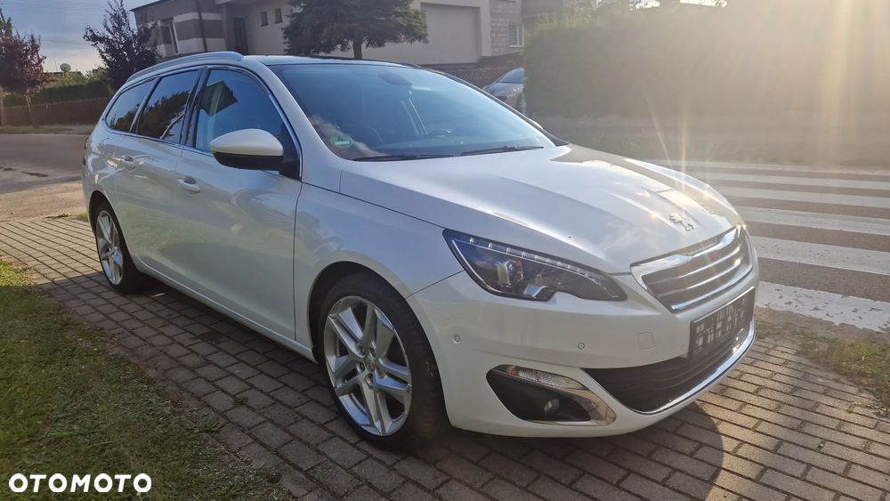 Peugeot 308 BlueHDi FAP 150 Stop&Start Automatik Allure - 6