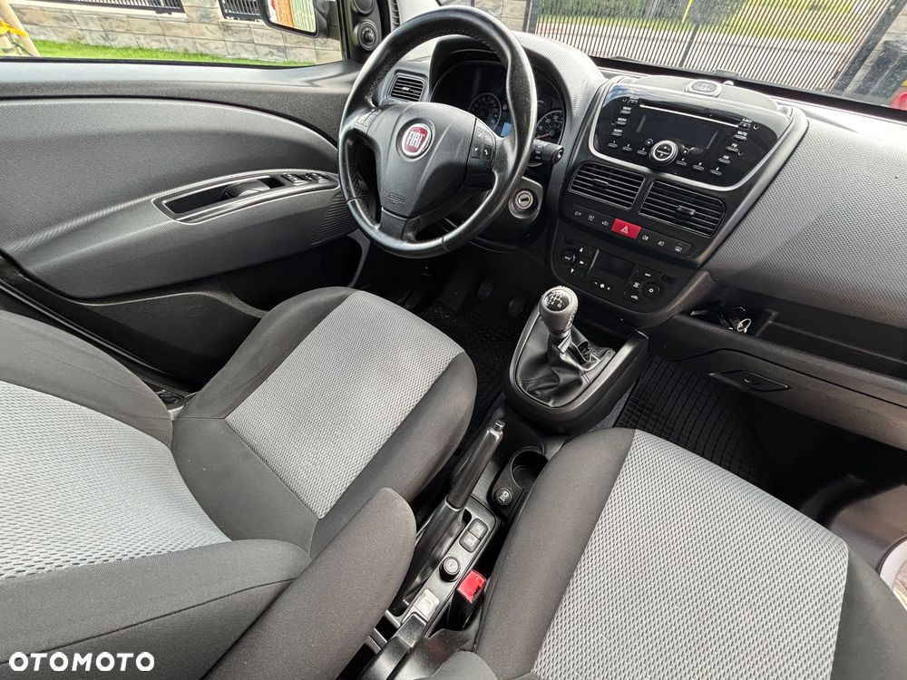 Fiat Doblo 1.4 16V Dynamic - 13