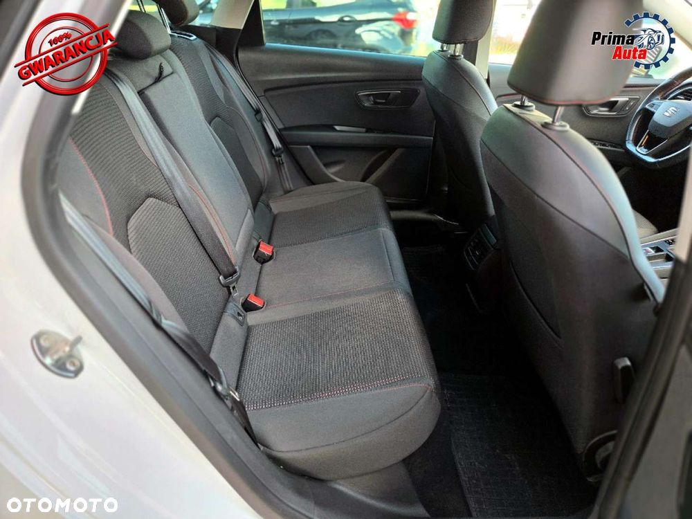 Seat Leon 2.0 TDI DSG FR Plus - 30
