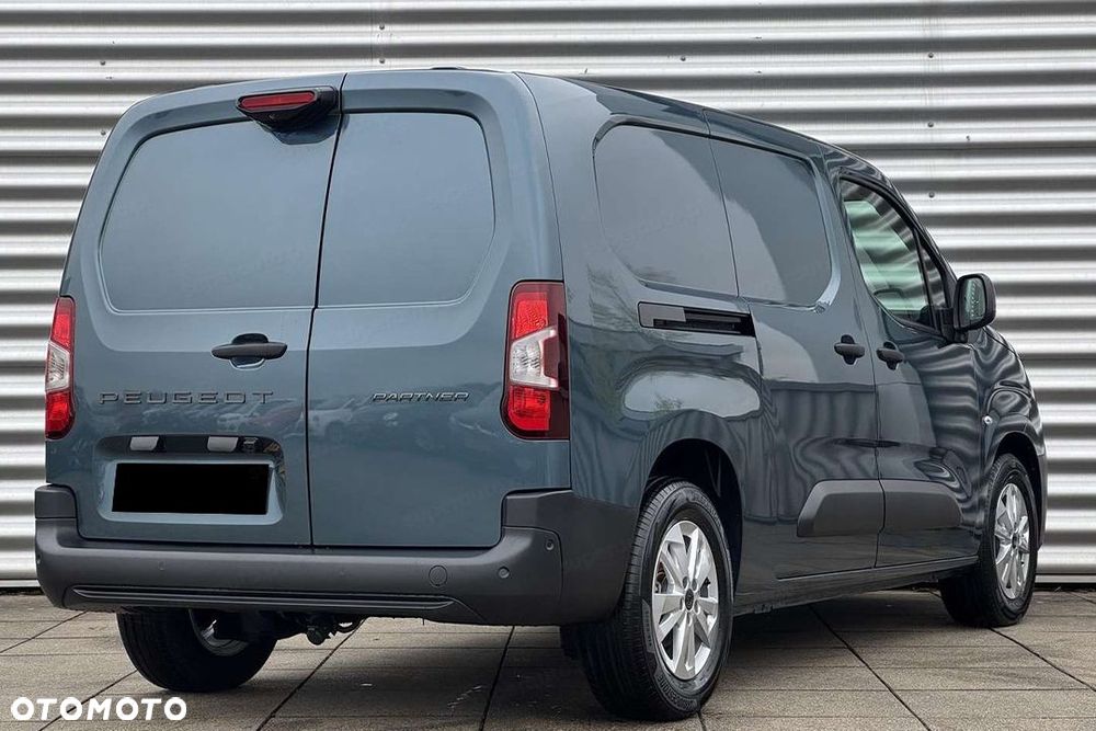 Peugeot Partner Van Long L2H1 EAT8 1.5 130KM - 5
