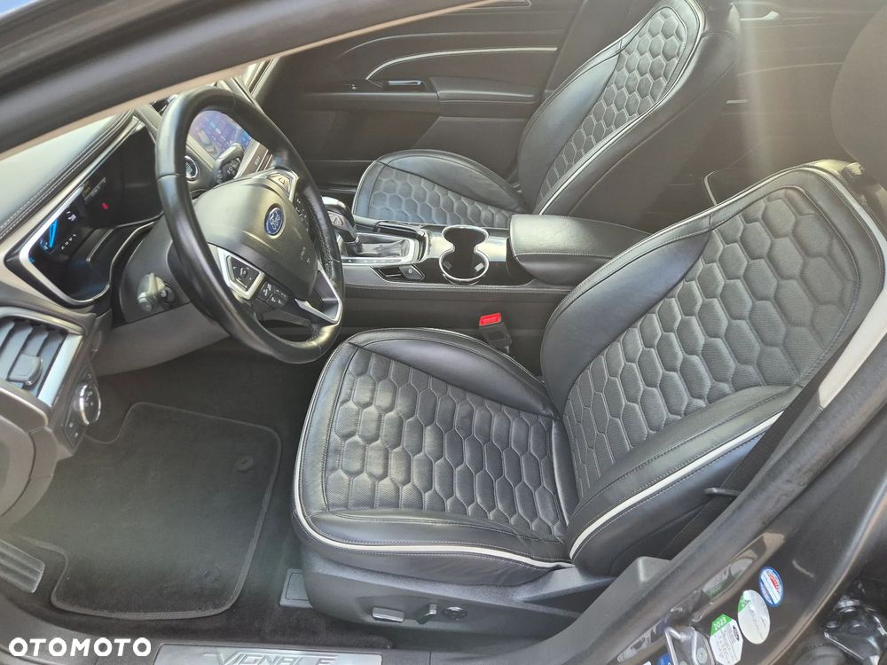 Ford Mondeo 2.0 Ti-VCT VIGNALE - 25