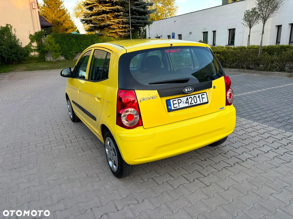 Kia Picanto - 4