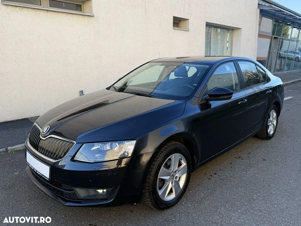 Skoda Octavia 1.2 TSI Style - 3
