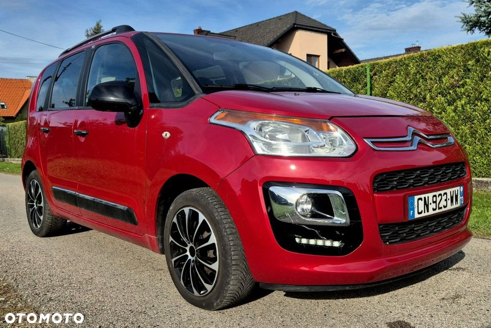 Citroën C3 Picasso PureTech 110 Exclusive - 3