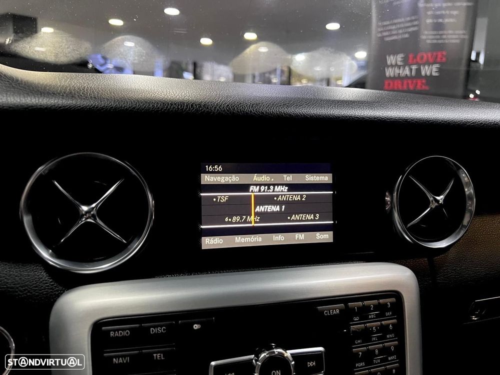 Mercedes-Benz SLK 200 BlueEFFICIENCY Edition 1 - 40