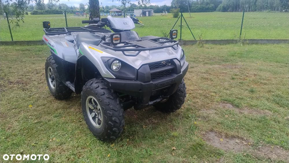 Kawasaki Brute Force - 3