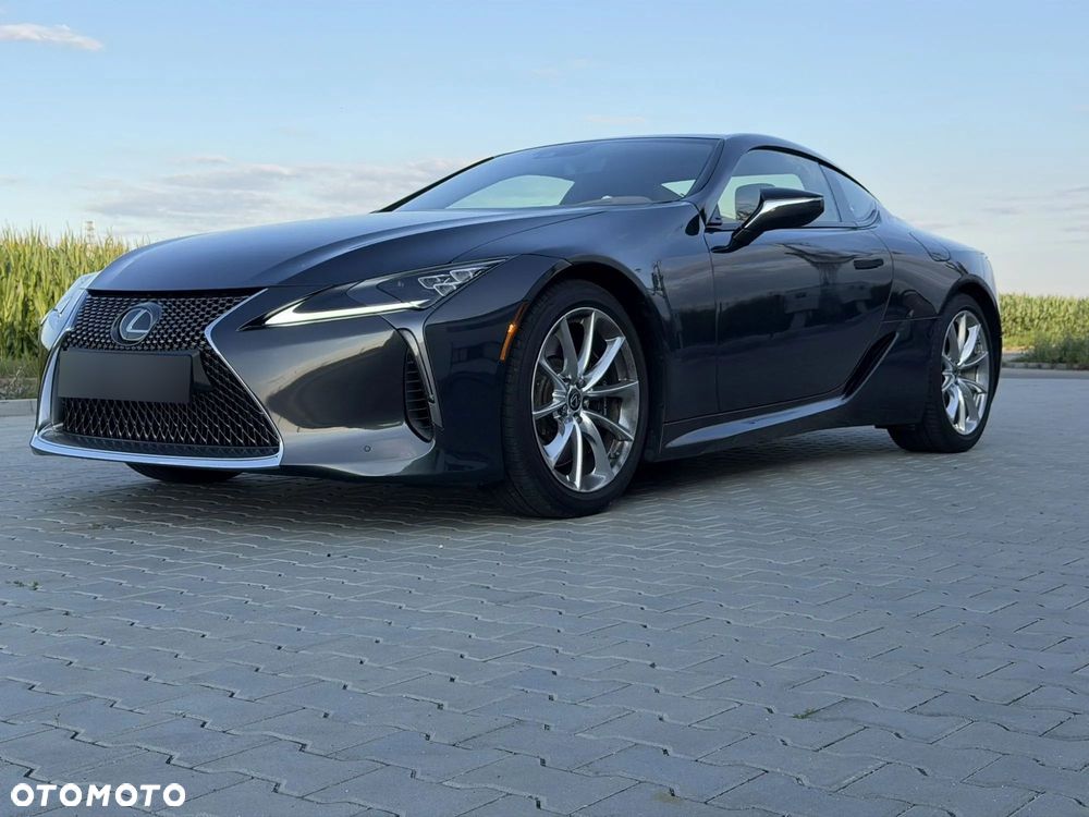 Lexus LC 500 Prestige - 24
