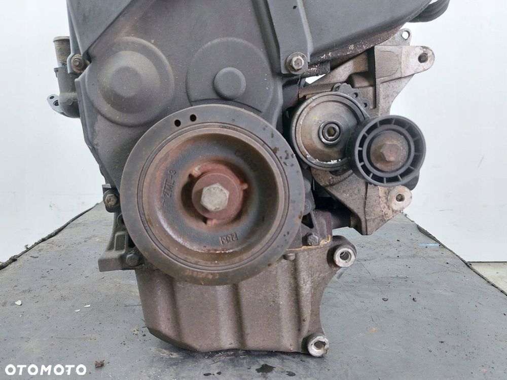 Silnik diesel Peugeot 307 2001-20082,0 HDI RHY - 2