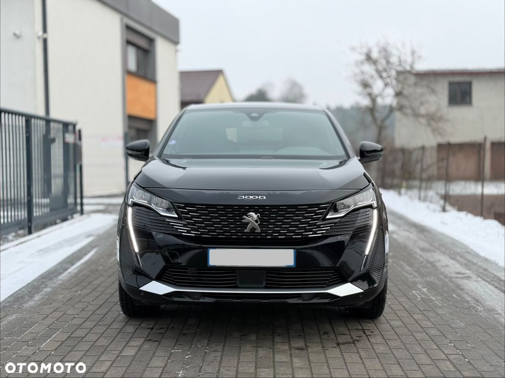 Peugeot 3008 1.2 PureTech GPF Allure S&S - 2
