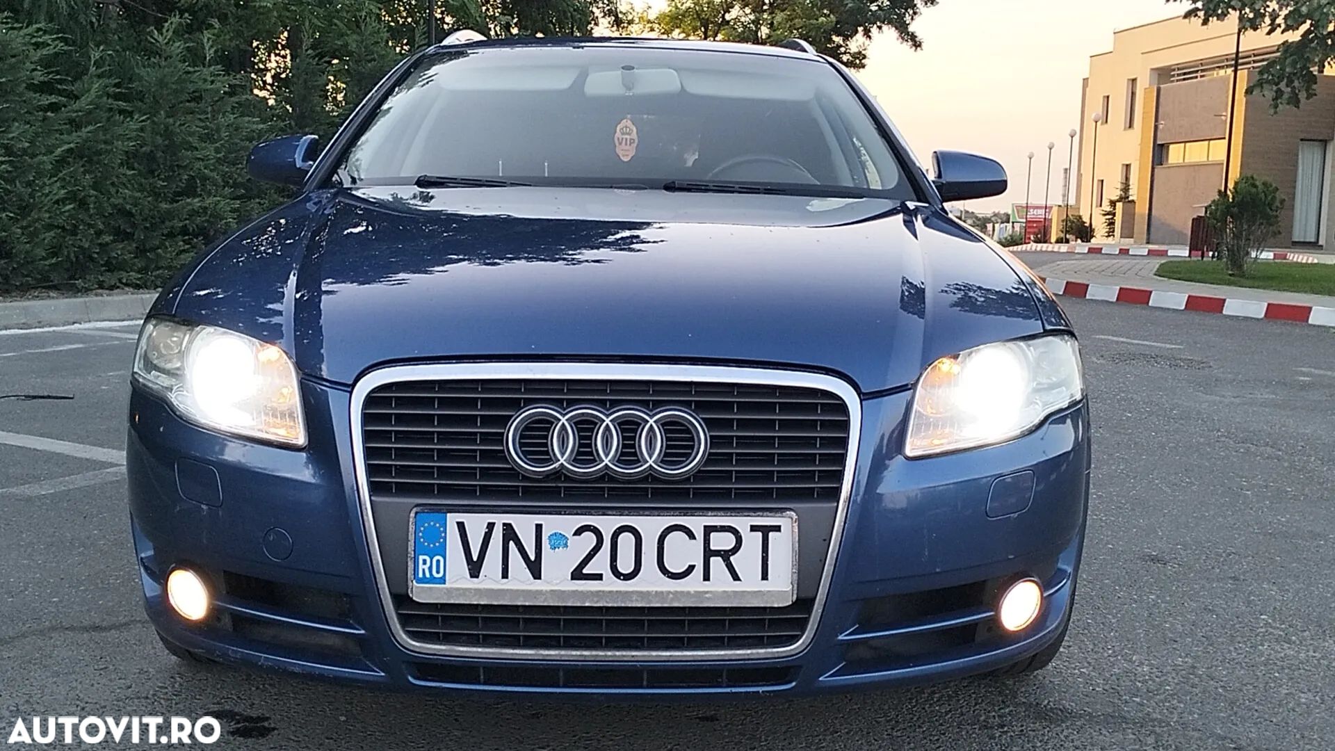 Audi A4 2.0 TDI Avant - 1