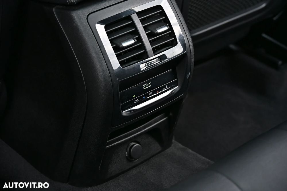 BMW X3 xDrive20d Aut. Luxury Line - 33