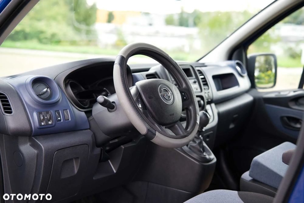 Opel Vivaro L2H1 - 20
