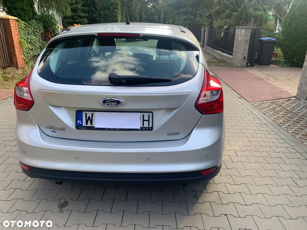 Ford Focus 1.0 EcoBoost Gold X (Edition) - 4