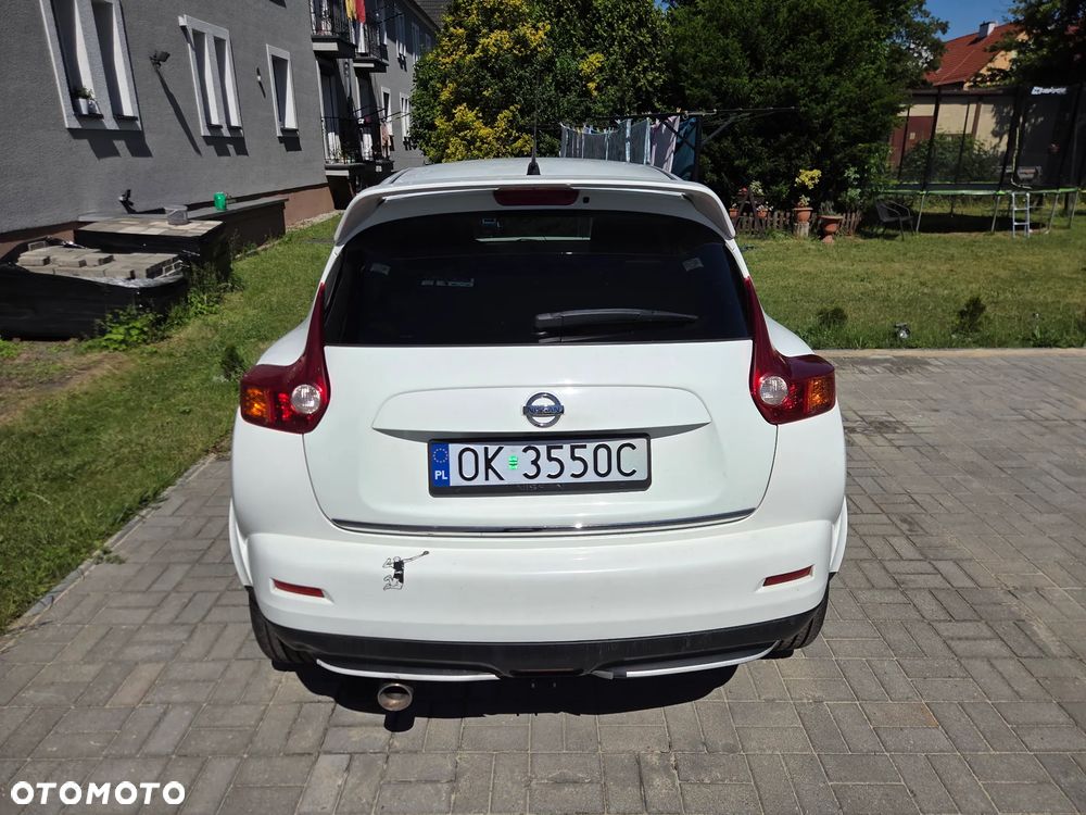 Nissan Juke 1.5 dCi Tekna - 21