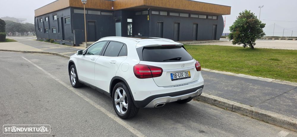 Mercedes-Benz GLA 200 - 5