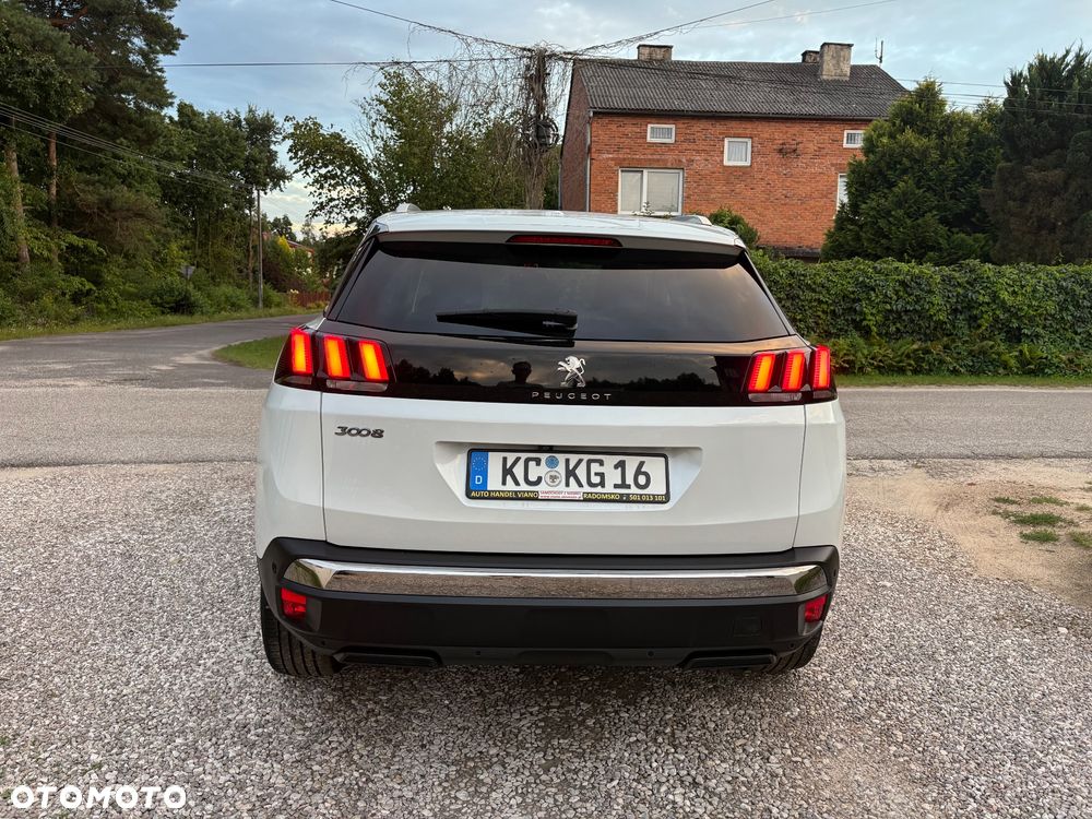 Peugeot 3008 1.5 BlueHDi Allure S&S - 6