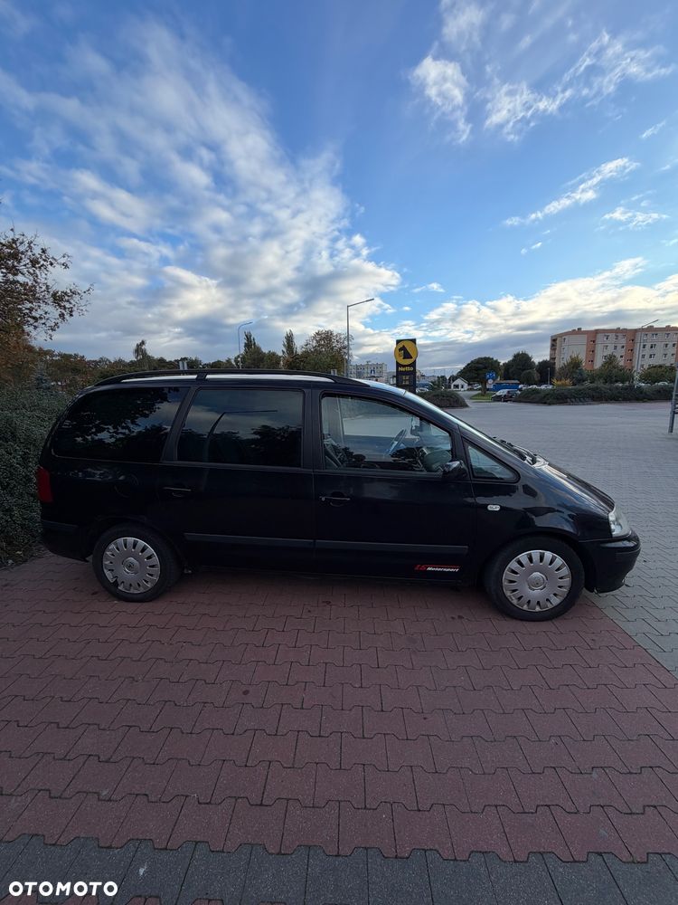 Seat Alhambra 2002 photo 2
