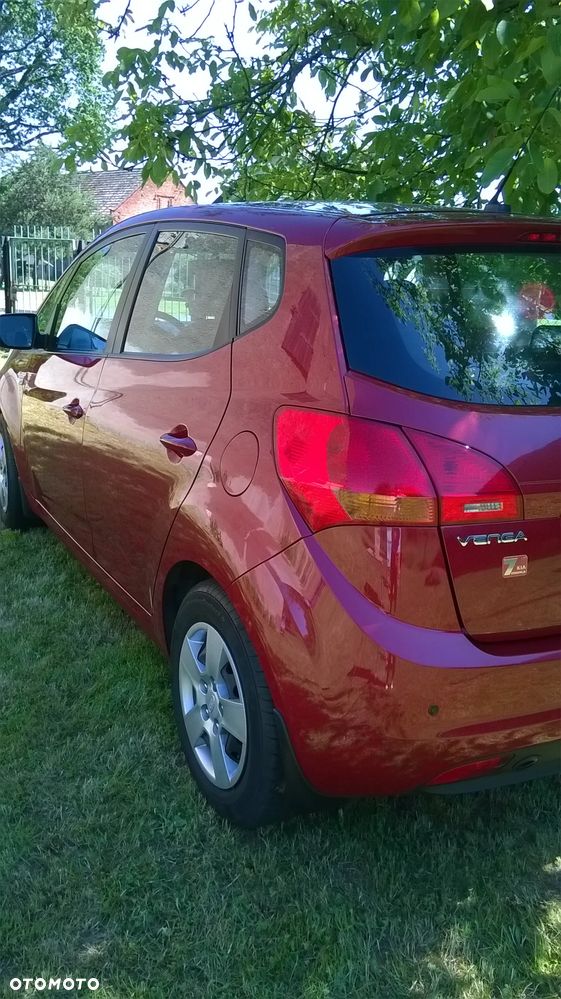 Kia Venga 1.4 L - 3