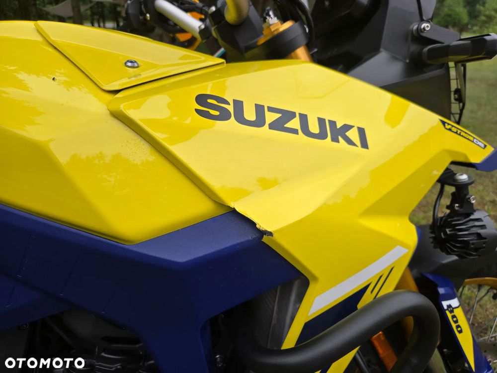 Suzuki DL - 26