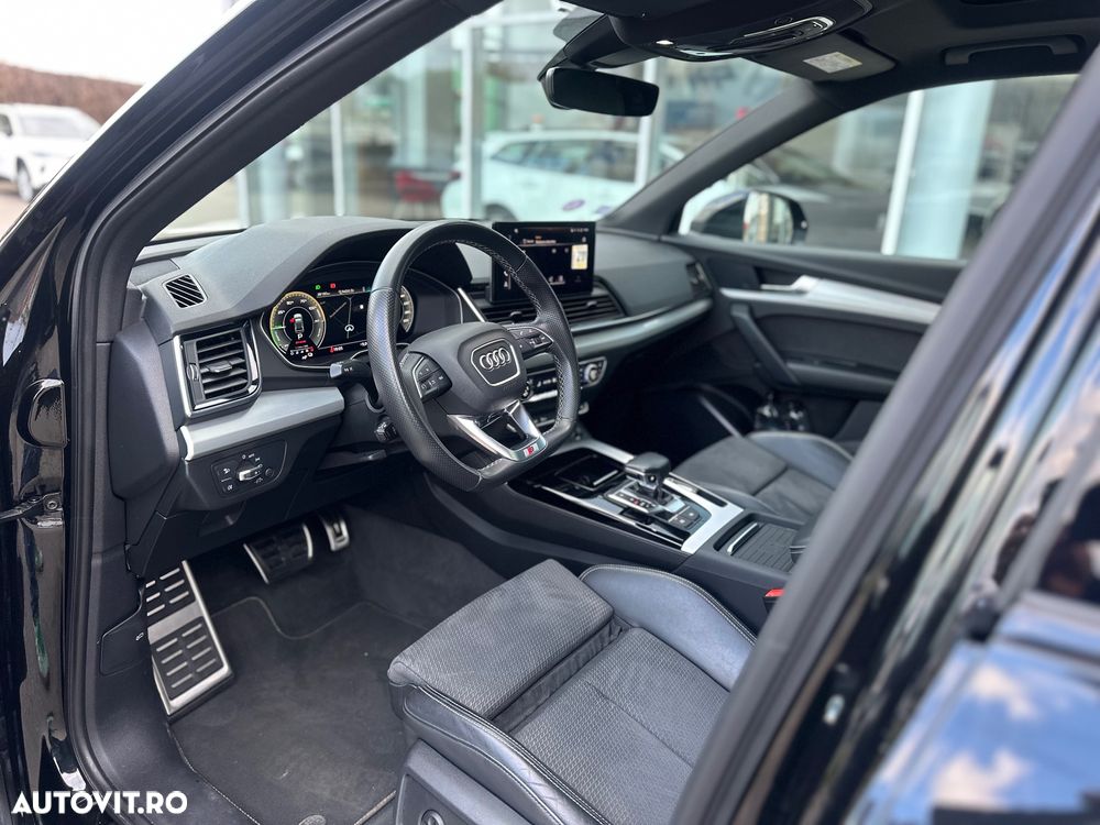 Audi Q5 50 TFSIe quattro S tronic S line - 6