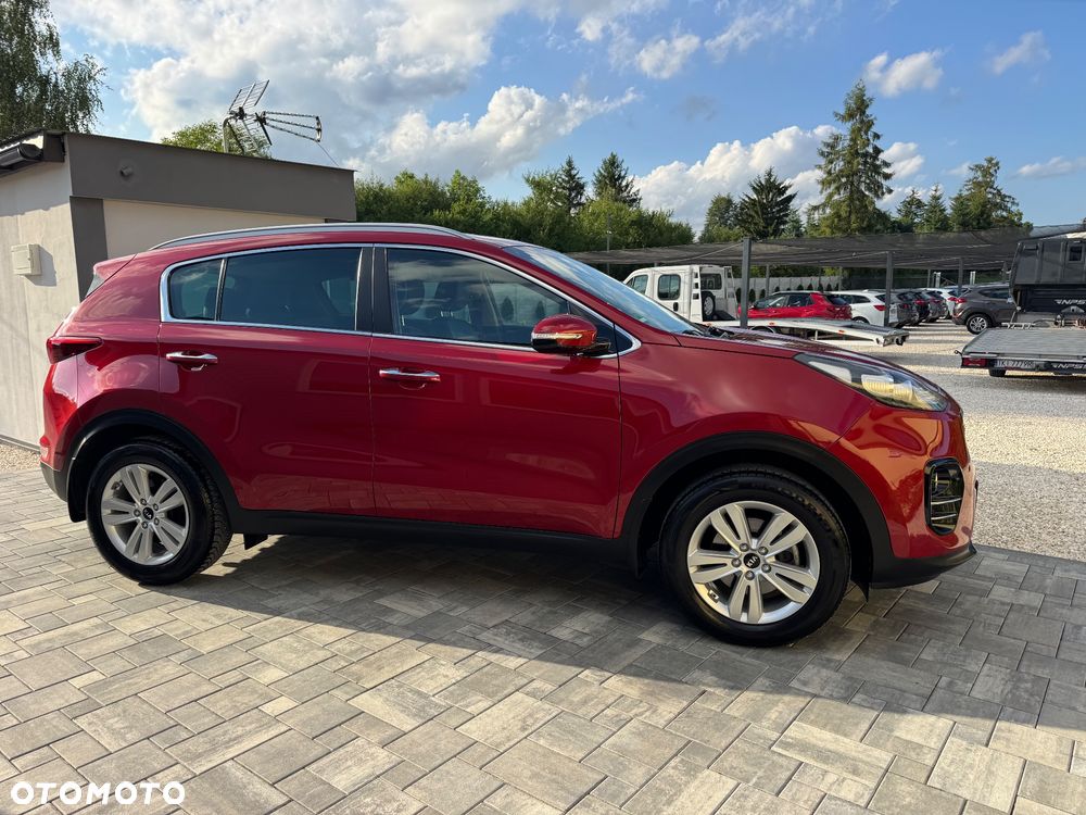 Kia Sportage 1.6 GDI 2WD Black Edition - 14