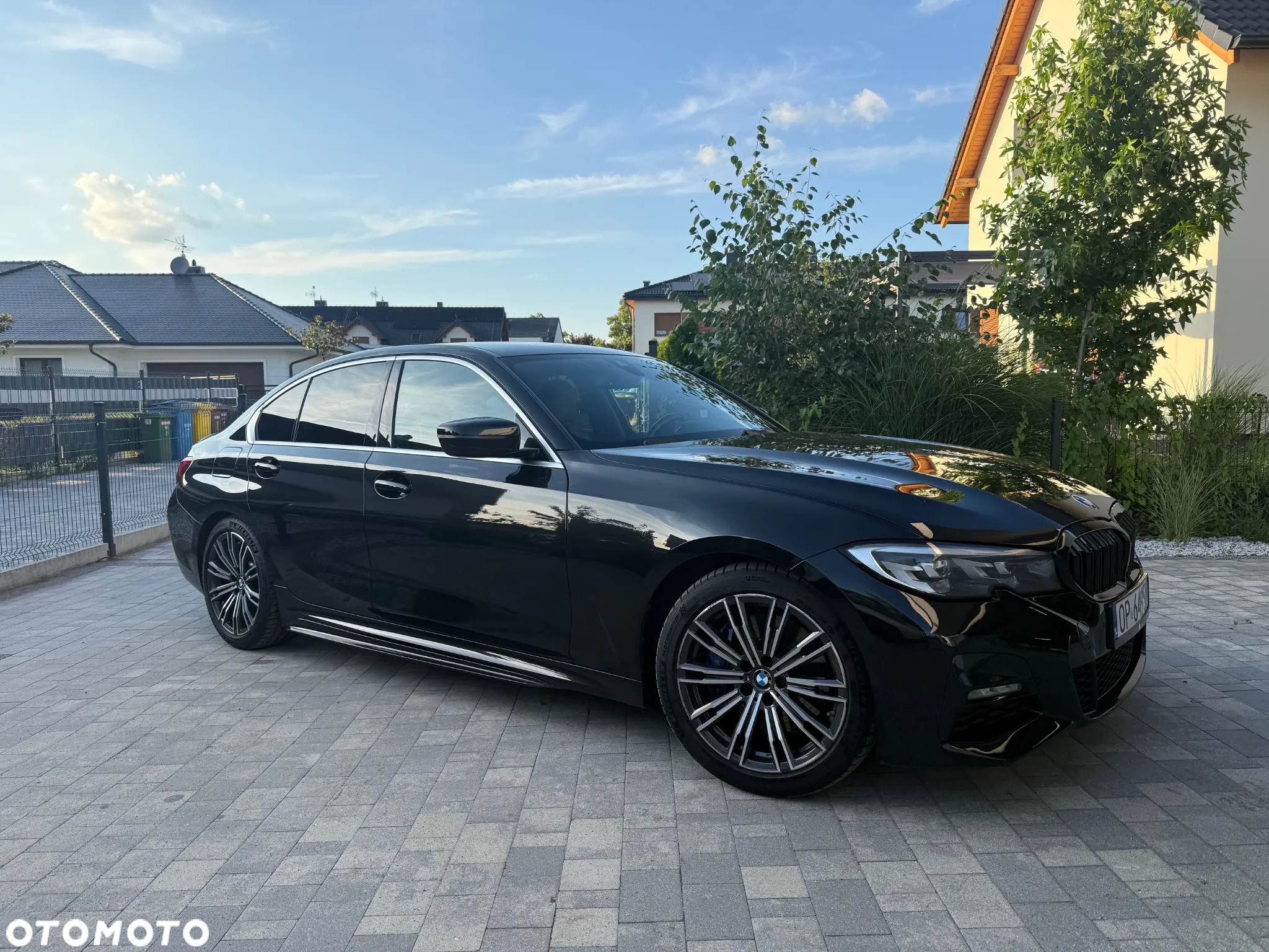BMW Seria 3 330d M Sport sport - 9