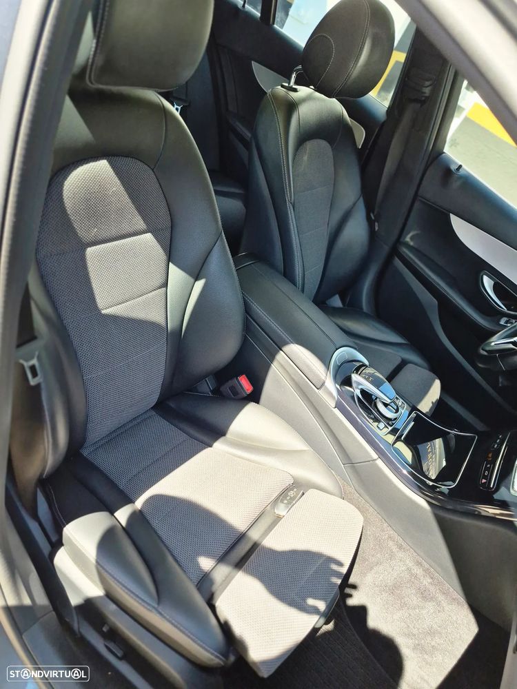 Mercedes-Benz C 220 d Station 9G-TRONIC AMG Line - 26