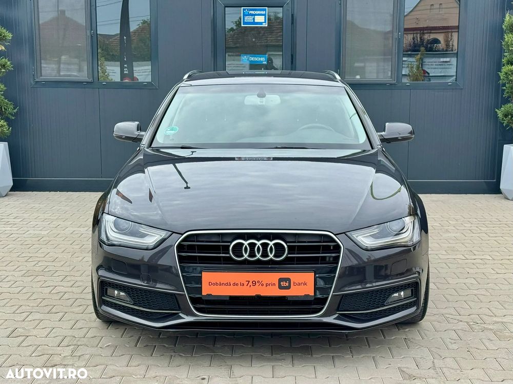 Audi A4 2.0 TDI 116g DPF Ambiente - 8