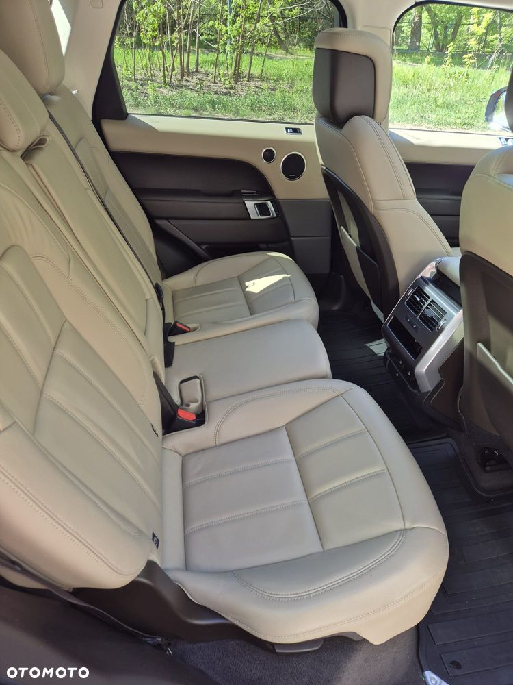 Land Rover Range Rover Sport S 3.0 SD V6 HSE - 6