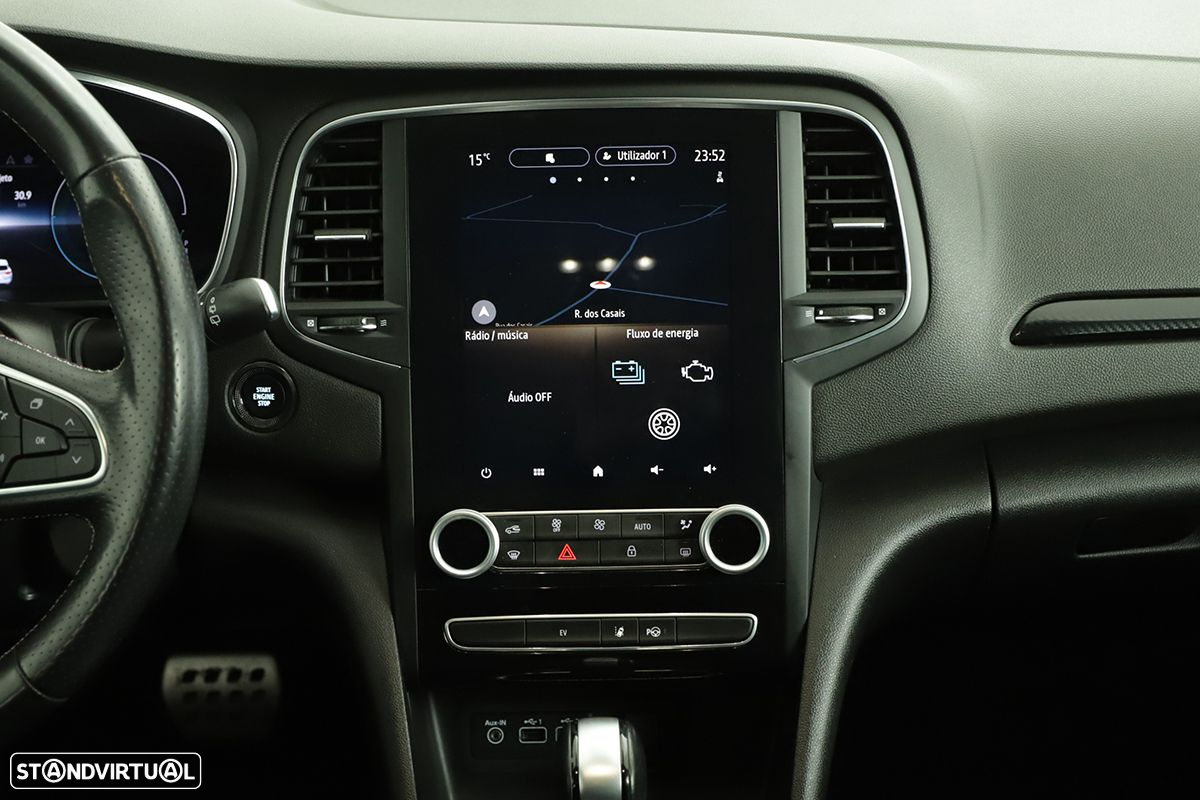 Renault Mégane Sport Tourer 1.6 E-Tech Plug-In Hybrid R.S. Line - 10