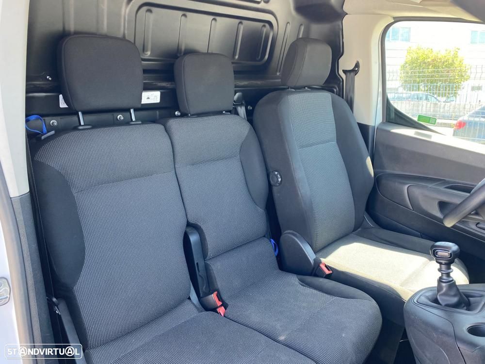 Citroën Berlingo 1.5 BlueHDi 100 - 9