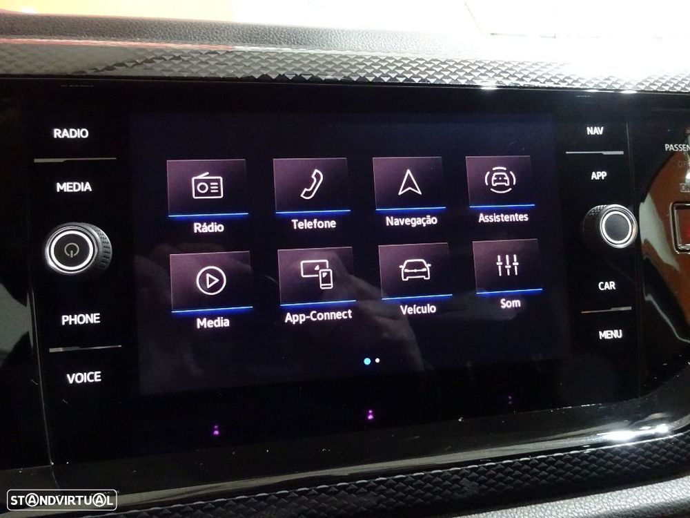 VW Taigo 1.0 TSI Urban DSG - 15