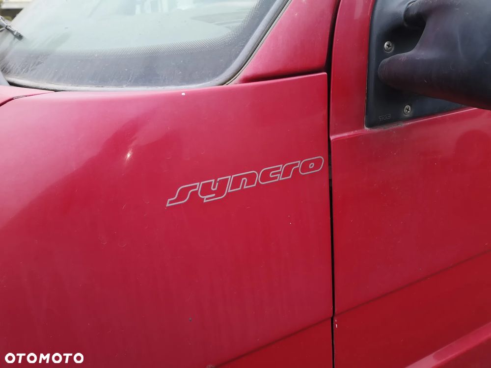 Skrzynia biegów VW T4 2.5tdi 4x4 Syncro - 3