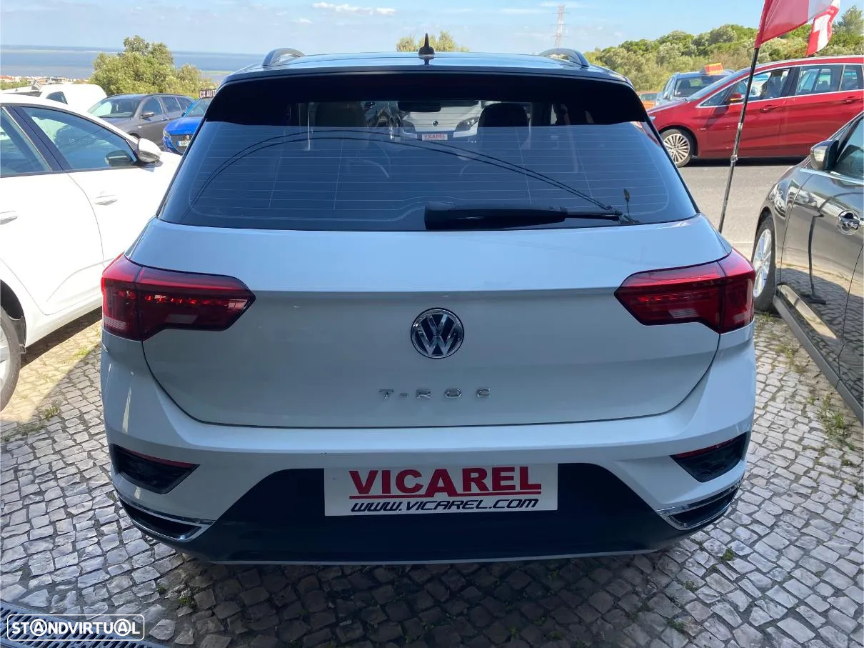 VW T-Roc 1.0 TSI OPF UNITED - 5