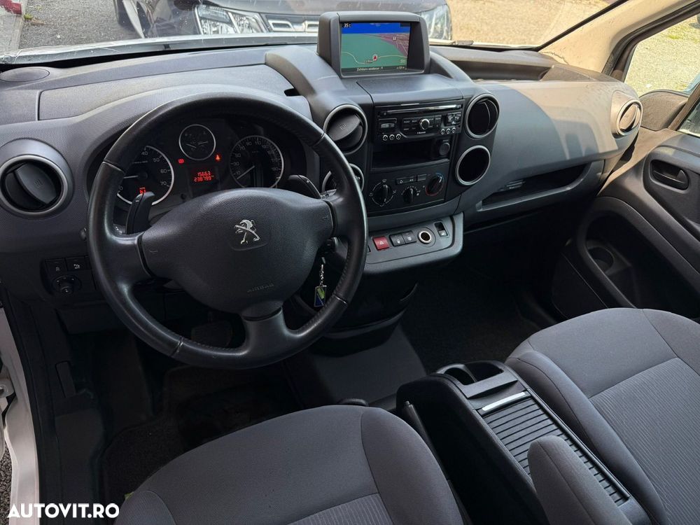 Peugeot Partner - 5