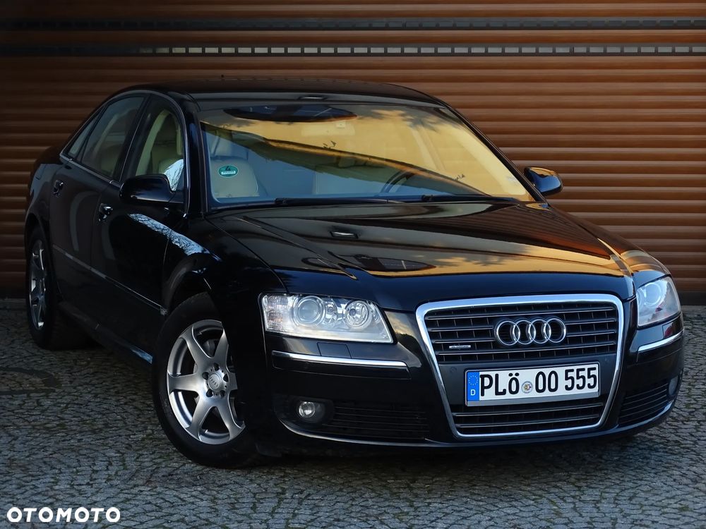 Audi A8 3.0 TDI DPF quattro - 2