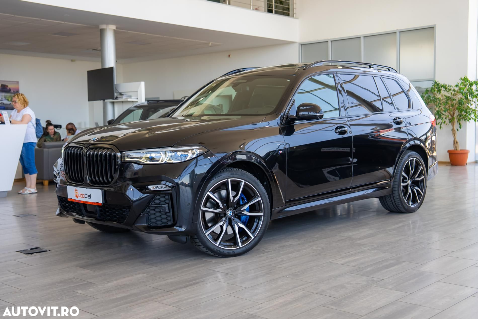 BMW X7 xDrive40d MHEV - 2