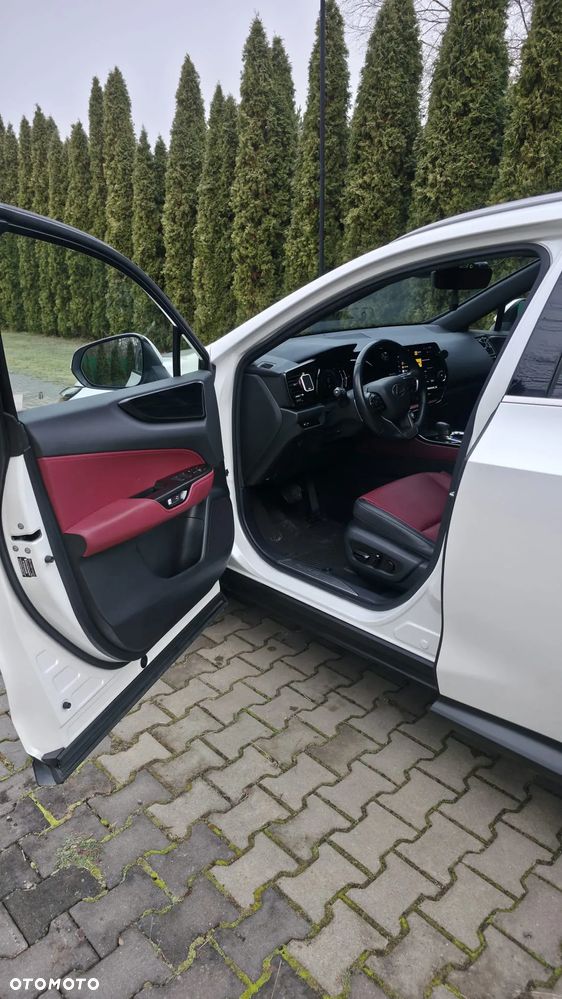 Lexus NX 350h Prestige AWD - 20