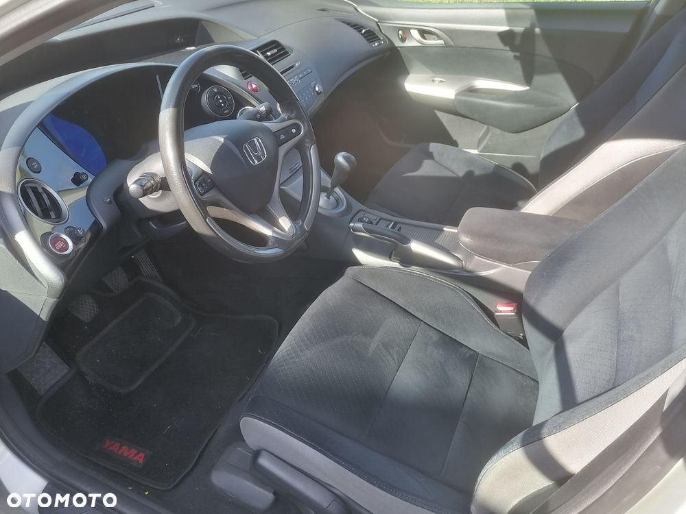 Honda Civic - 5