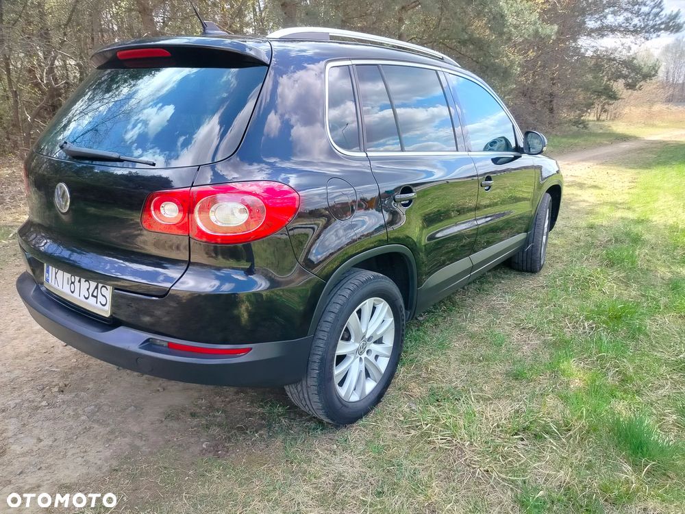 Volkswagen Tiguan 2.0 TDI 4Mot Trend&Fun - 12