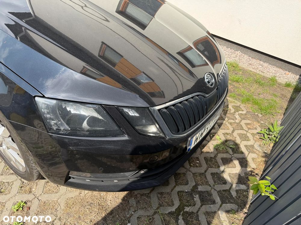 Skoda Octavia 1.5 TSI ACT Ambition DSG - 6