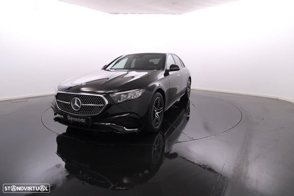 Mercedes-Benz E 300 de - 13