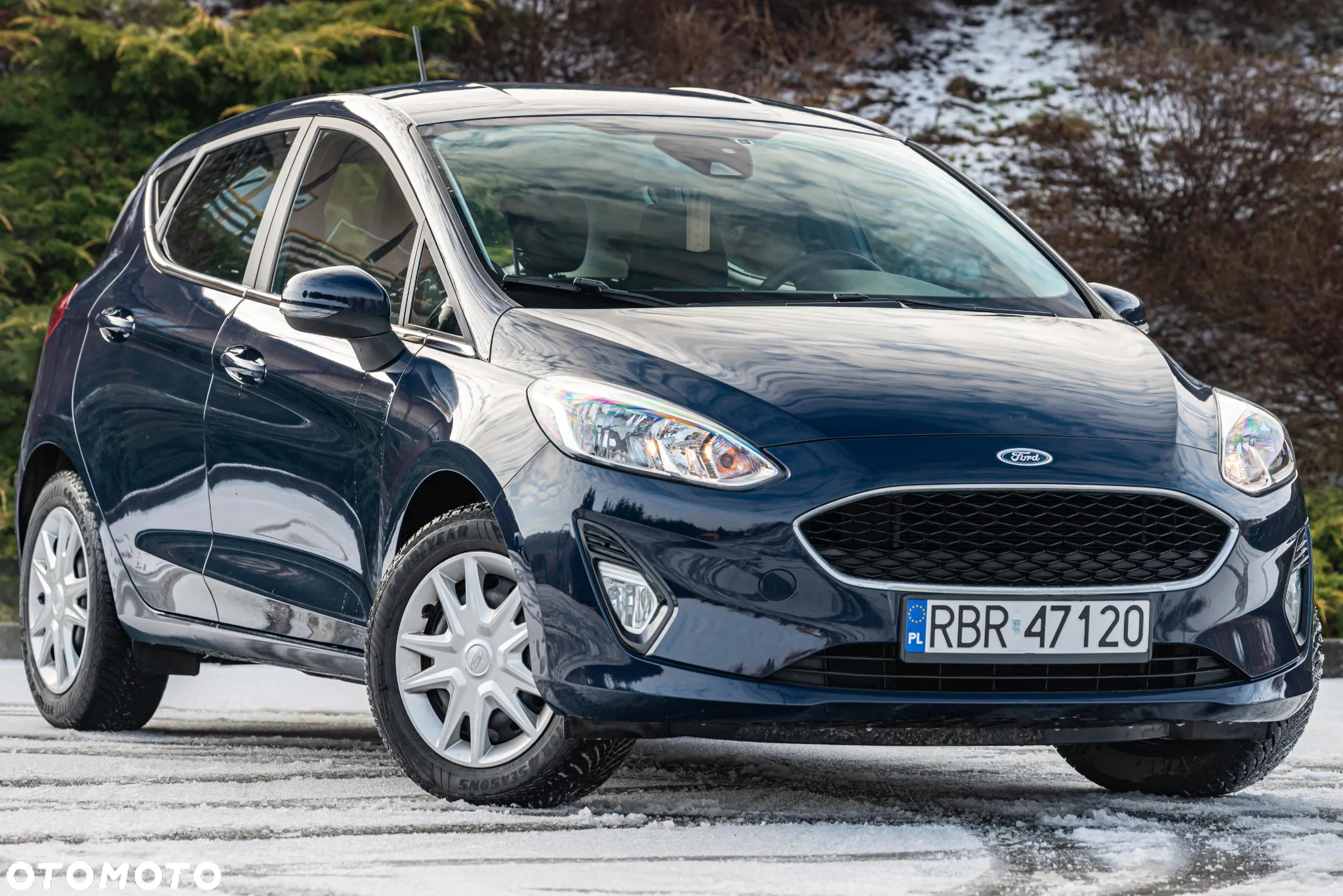 Ford Fiesta 1.1 Trend - 15