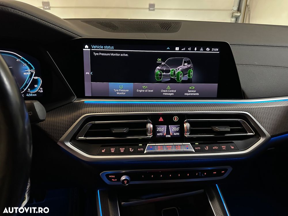 BMW X5 xDrive45e AT PHEV - 7