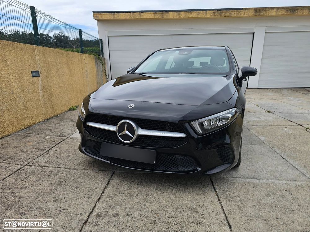 Mercedes-Benz A 180 d Style Plus Aut. - 1