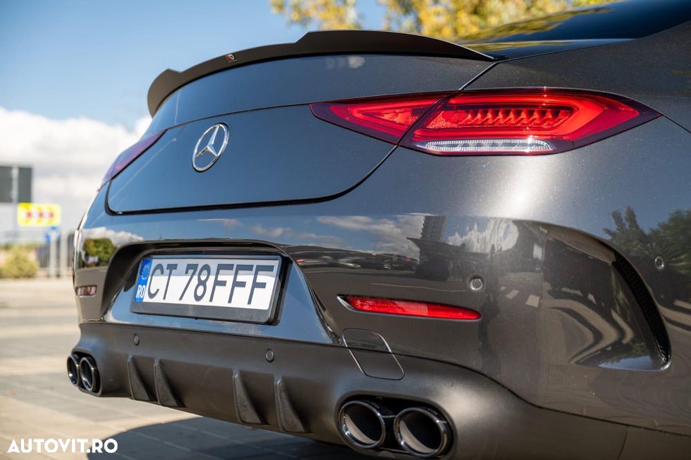 Mercedes-Benz CLS 300 d 9G-TRONIC AMG Line - 7