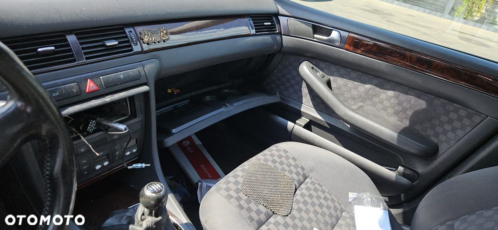 AUDI A6 C5 2.5 TDI AYM 01-04 LIFT - MCPHERSON PRZÓD LEWY PRAWY - 19