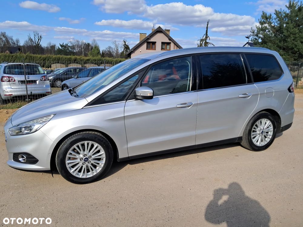 Ford Galaxy 2.0 TDCi 4WD Titanium PowerShift - 4