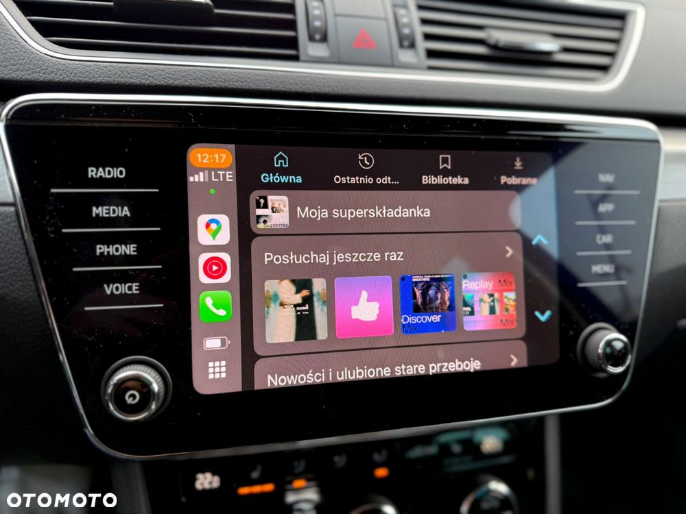 Skoda Superb 2.0 TDI SCR Sportline DSG - 5