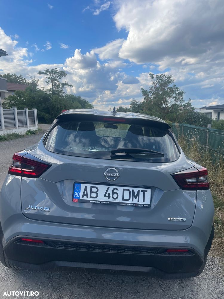 Nissan Juke 143CP HEV Acenta - 10